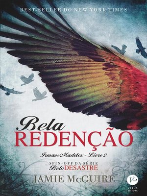 cover image of Bela redenção--Irmãos Maddox--Volume 2